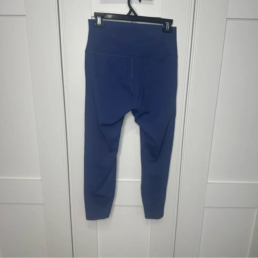 Everlane Women's blue Ankle Leggings Medium (b1)